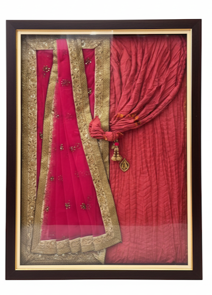 Gathbandhan frame 2x3.5 feet