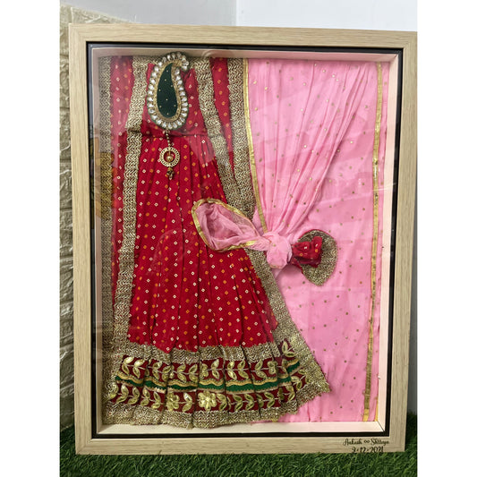 Gathbandhan frame 18x22inch