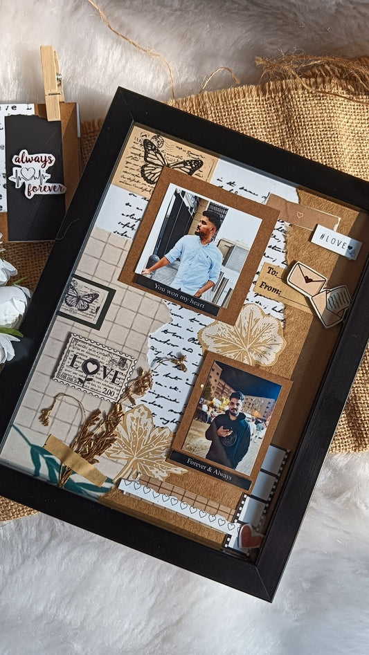 Journalling Frame