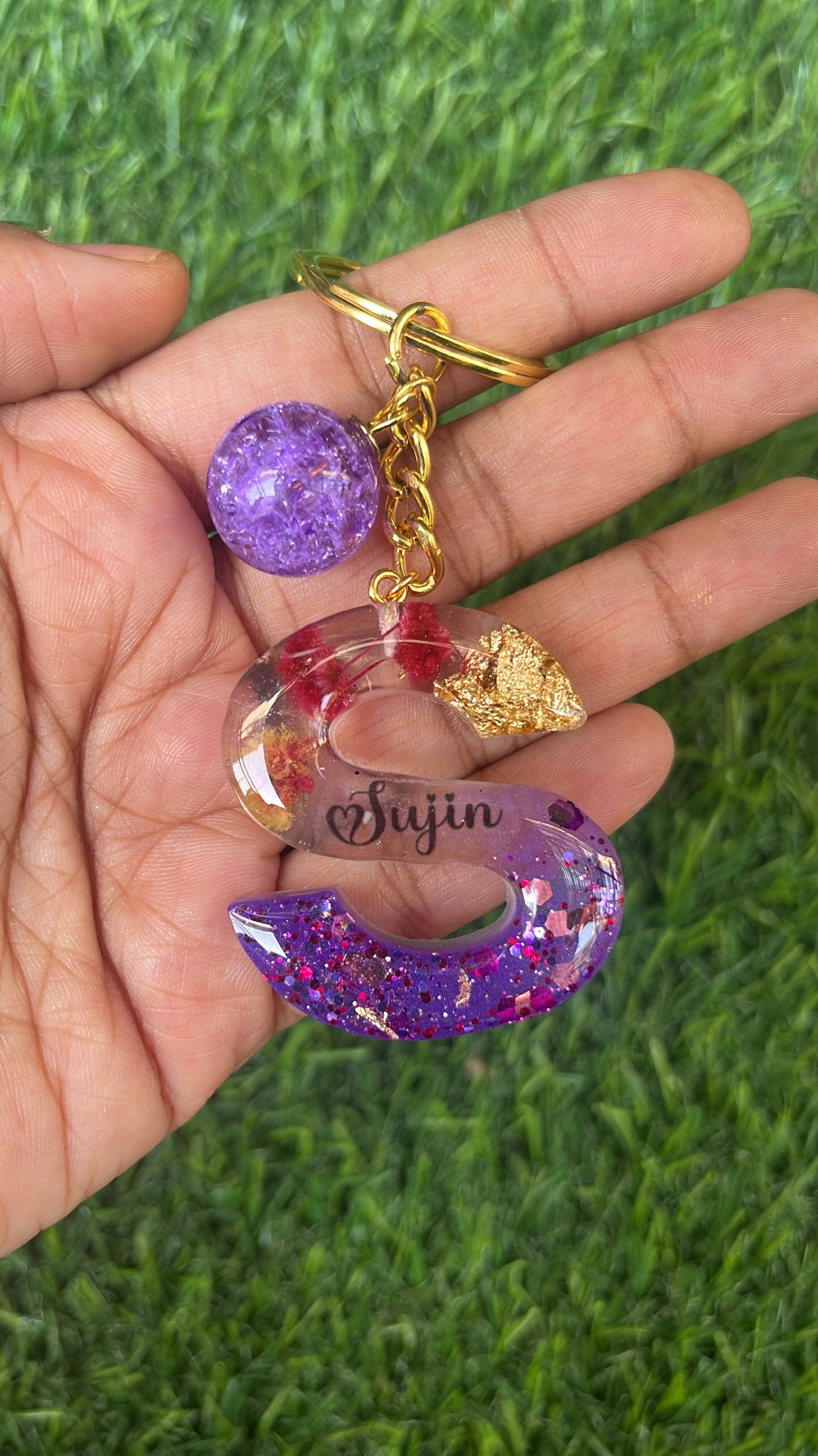 Resin Key Chains