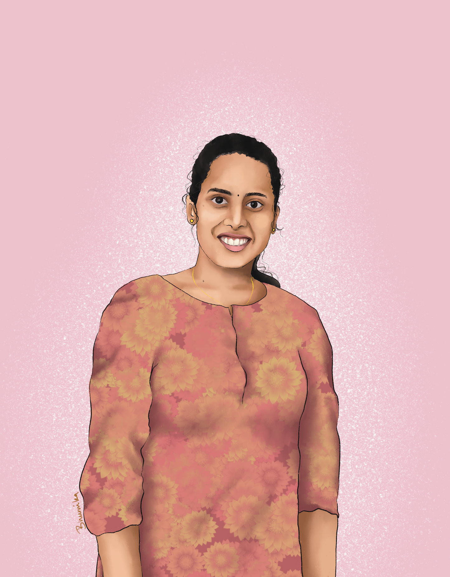 Customisable Digital Illustration