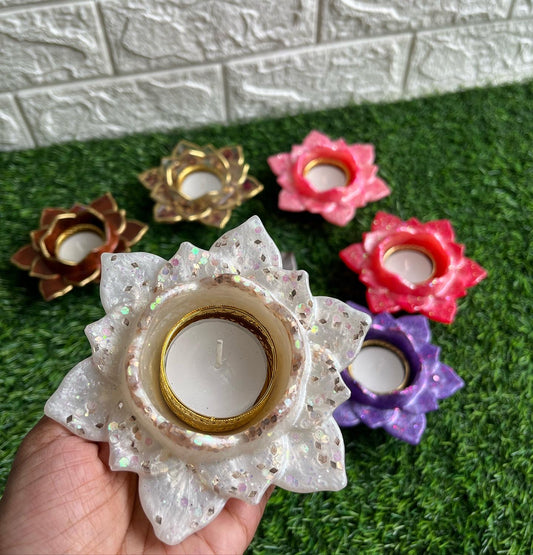 Flower Diya
