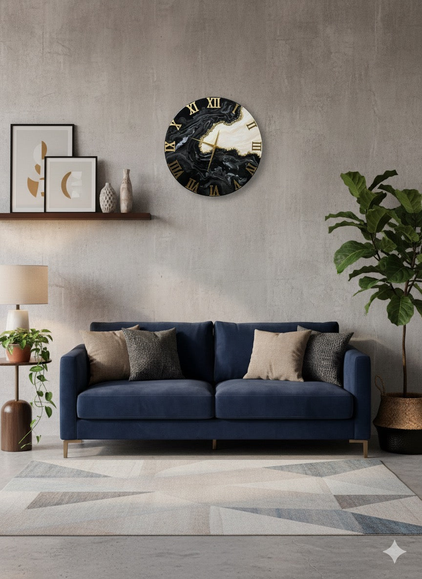 Island Clock