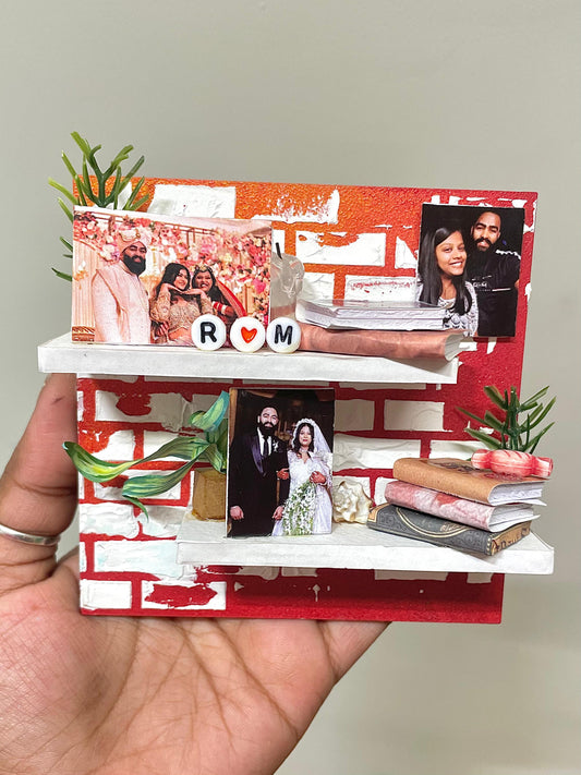 Miniature Fridge magnet (Square)