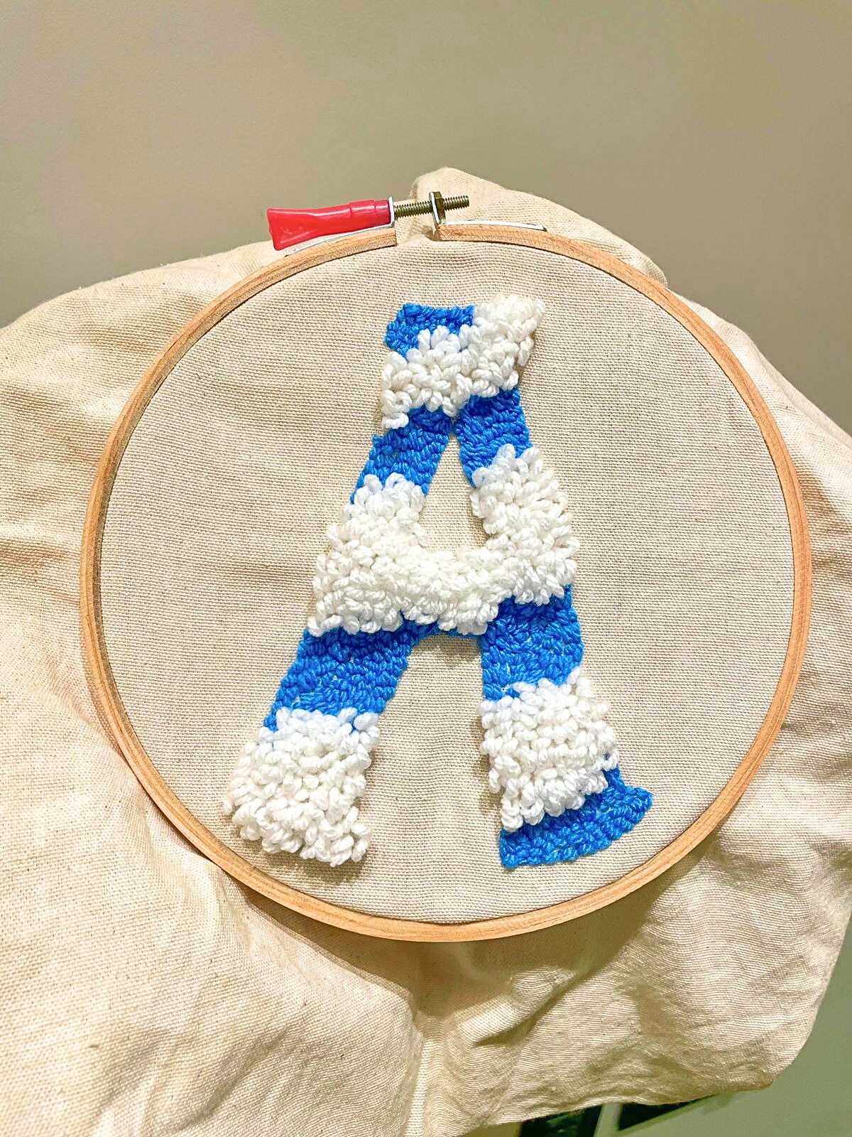 Punch Needle Frame