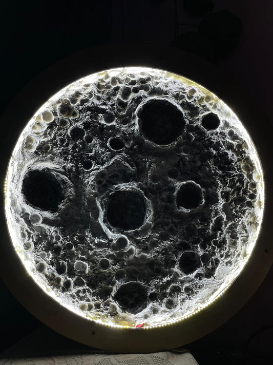 Moon Lamp