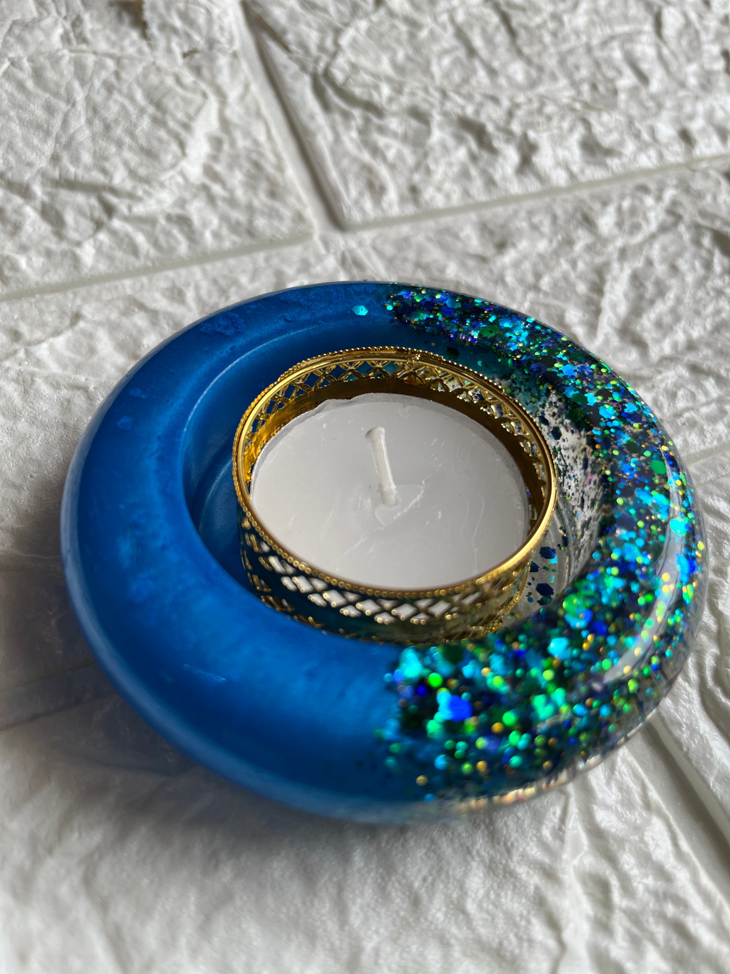 Circular Diya