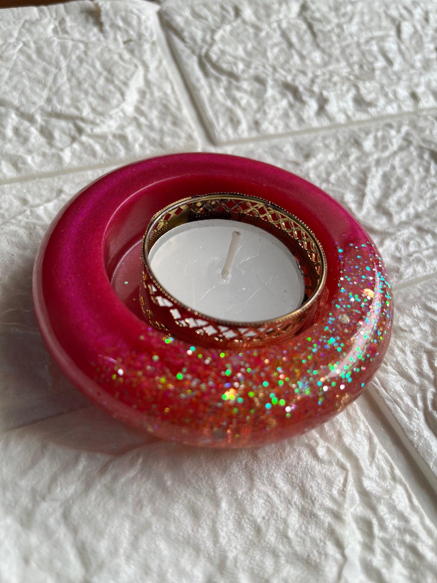 Circular Diya