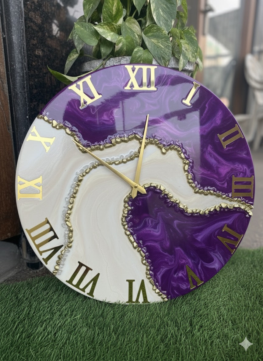 Island Clock