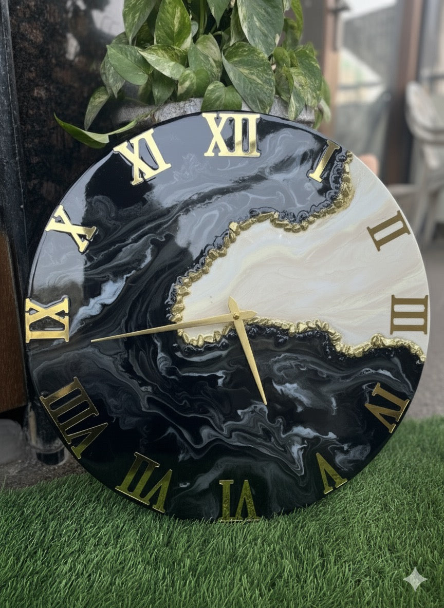Island Clock