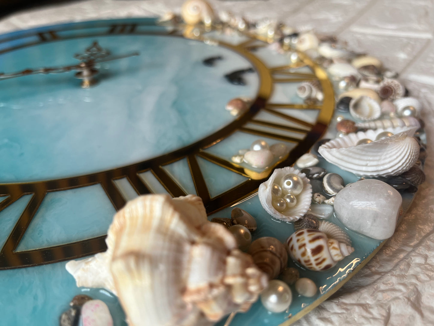 Beach Clock