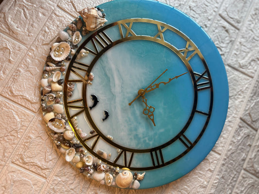 Beach Clock