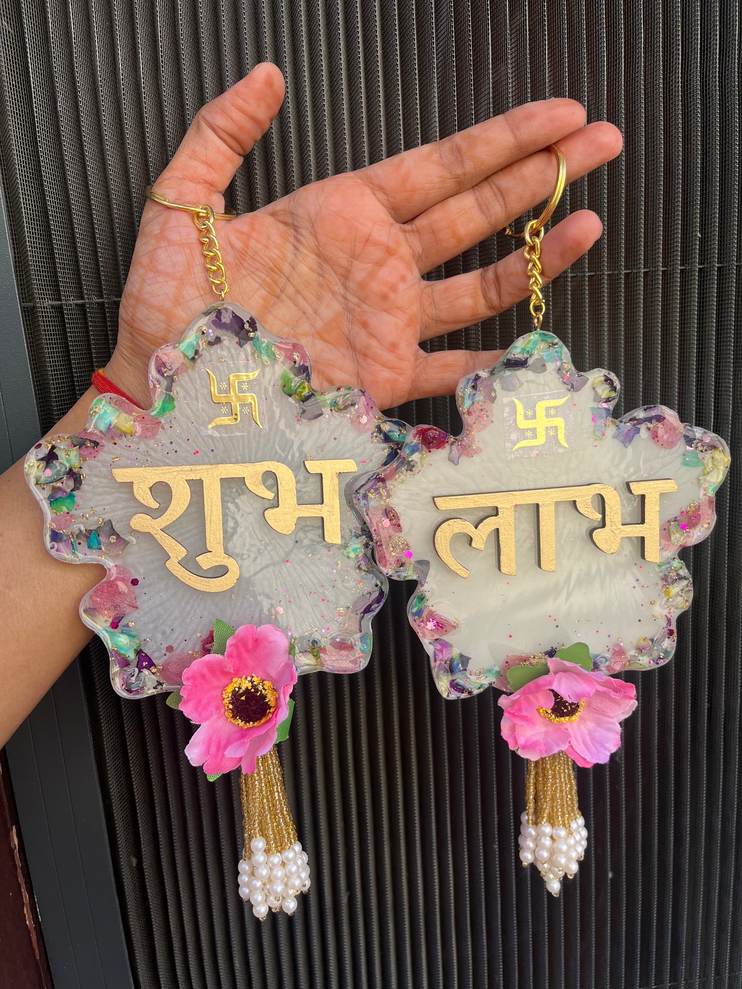 Resin Shubh labh