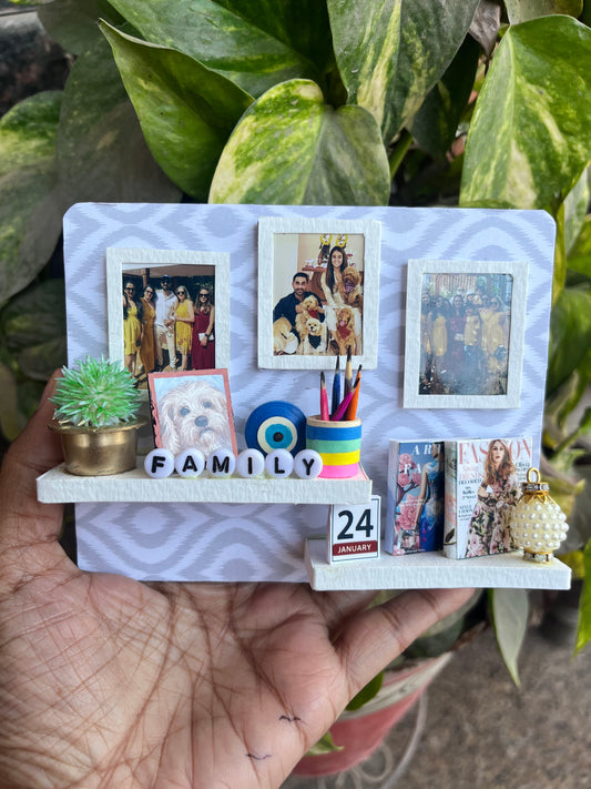 Miniature fridge magnet (Rectangle)