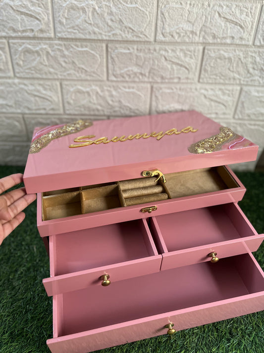 Vanity box