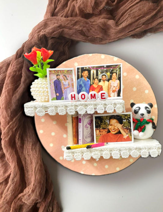 Miniature Fridge Magnet (Circle)