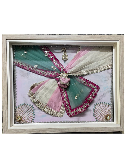 Gathbandhan frame 19x24inch