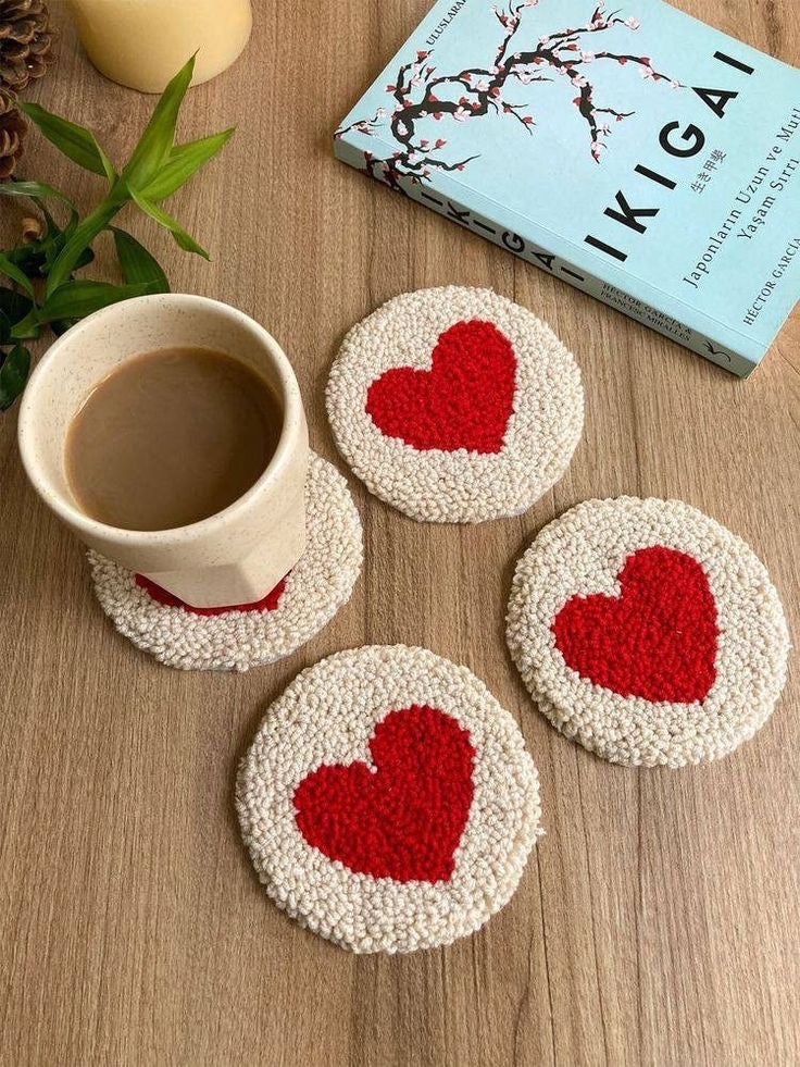 Punch Needle creations