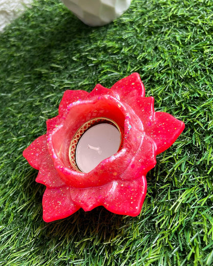 Flower Diya