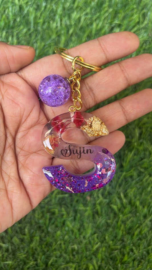 Resin Key Chains