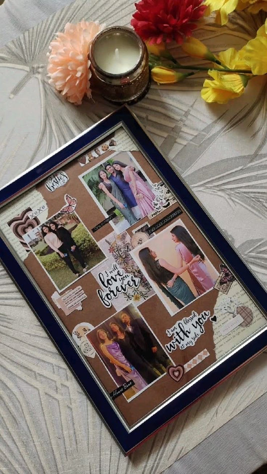 Journalling Frame