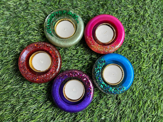 Circular Diya