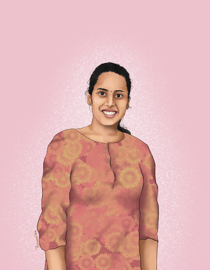 Customisable Digital Illustration