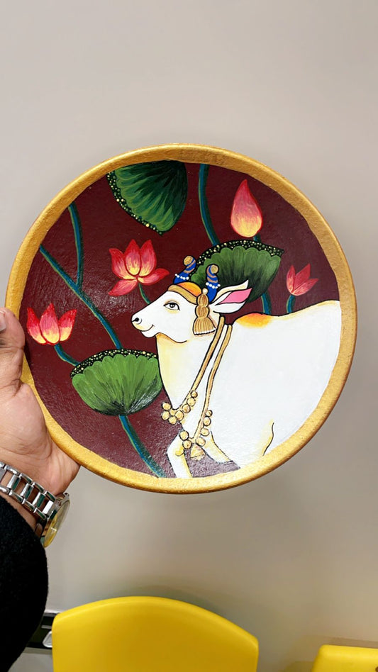 Terracotta Plates