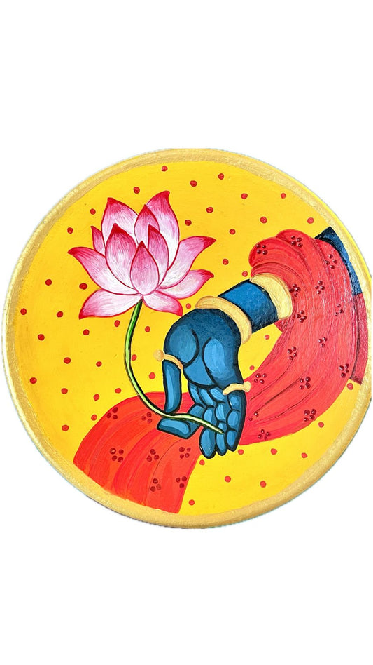 Terracotta Plates