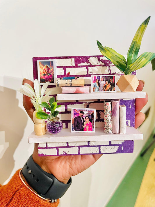Miniature Fridge magnet (Square)