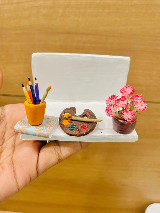 Miniature Card Holder