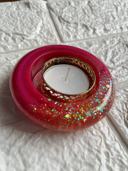 Circular Diya