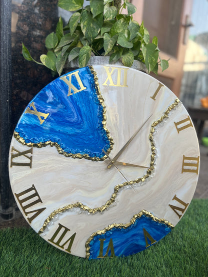 Island Clock