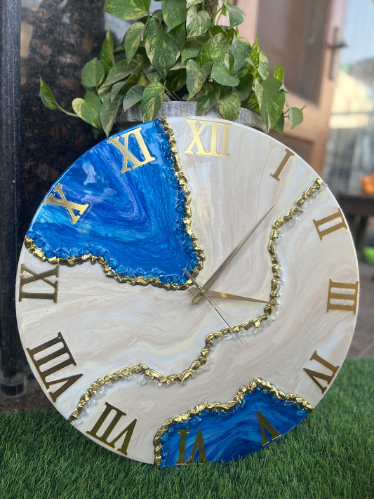 Island Clock