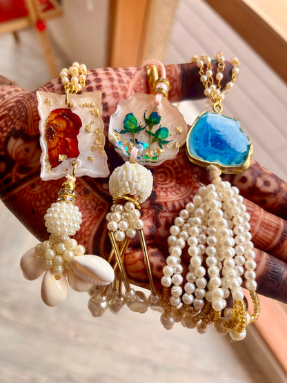 Resin Rakhi