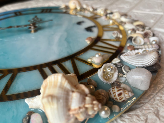 Beach Clock
