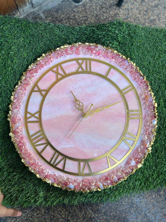 Marble Clock