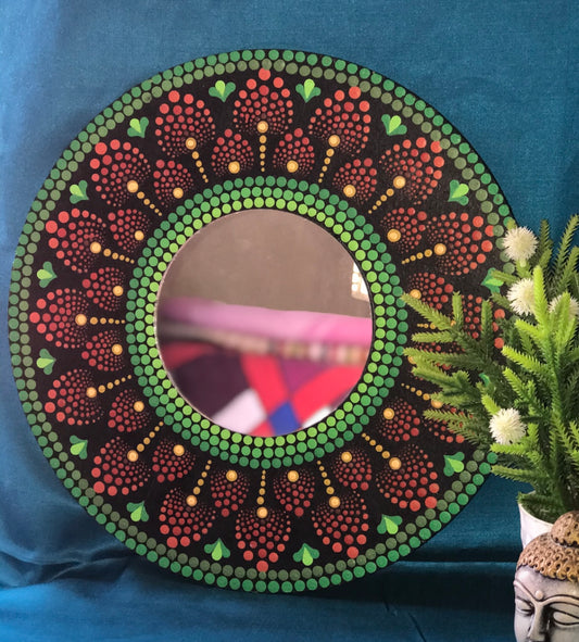 Mandala Art 24 Inch