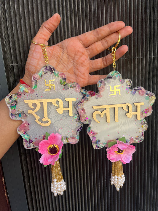 Resin Shubh labh