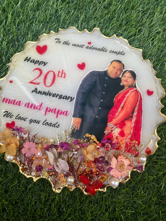 Birthday And Anniversary Frames