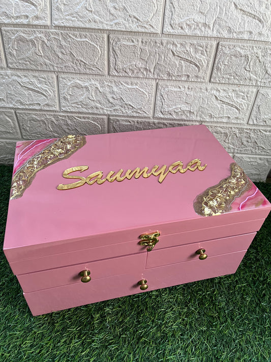 Vanity box