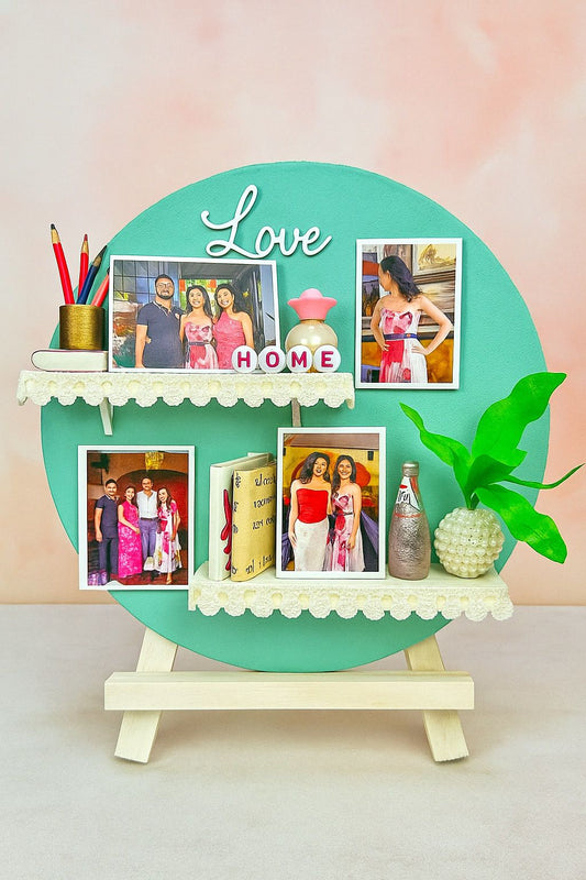 6 inch Miniature Shelf Fridge Magnet