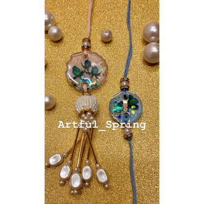 Resin Rakhi