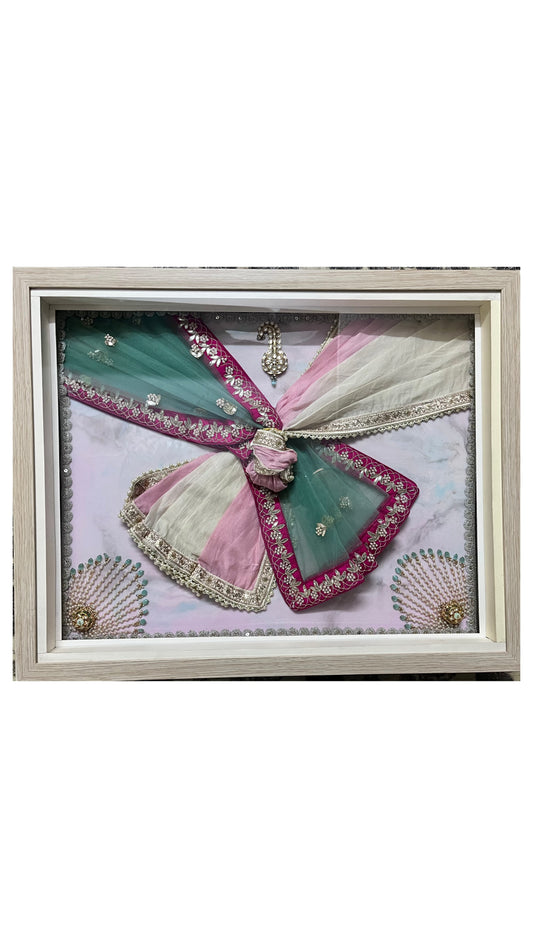 Gathbandhan frame 19x24inch