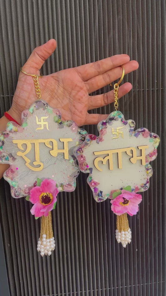Resin Shubh labh